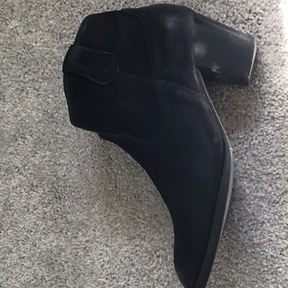 Vionic Suede Ankle Boot - image 5